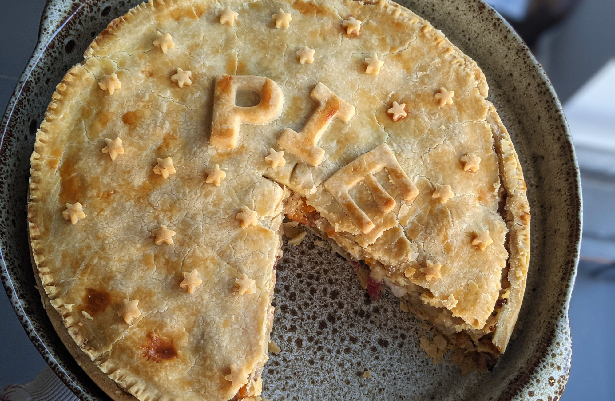 Chicken, Mushroom & Pancetta Gluten Free Pie My Gluten Free Guide