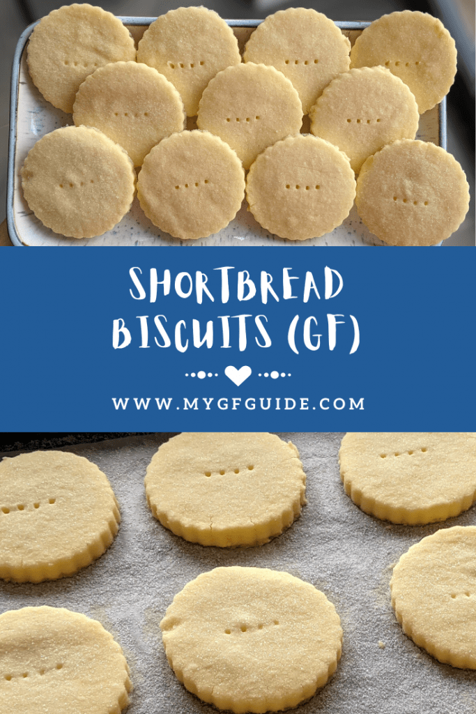 Gluten Free Shortbread Biscuits My Gluten Free Guide