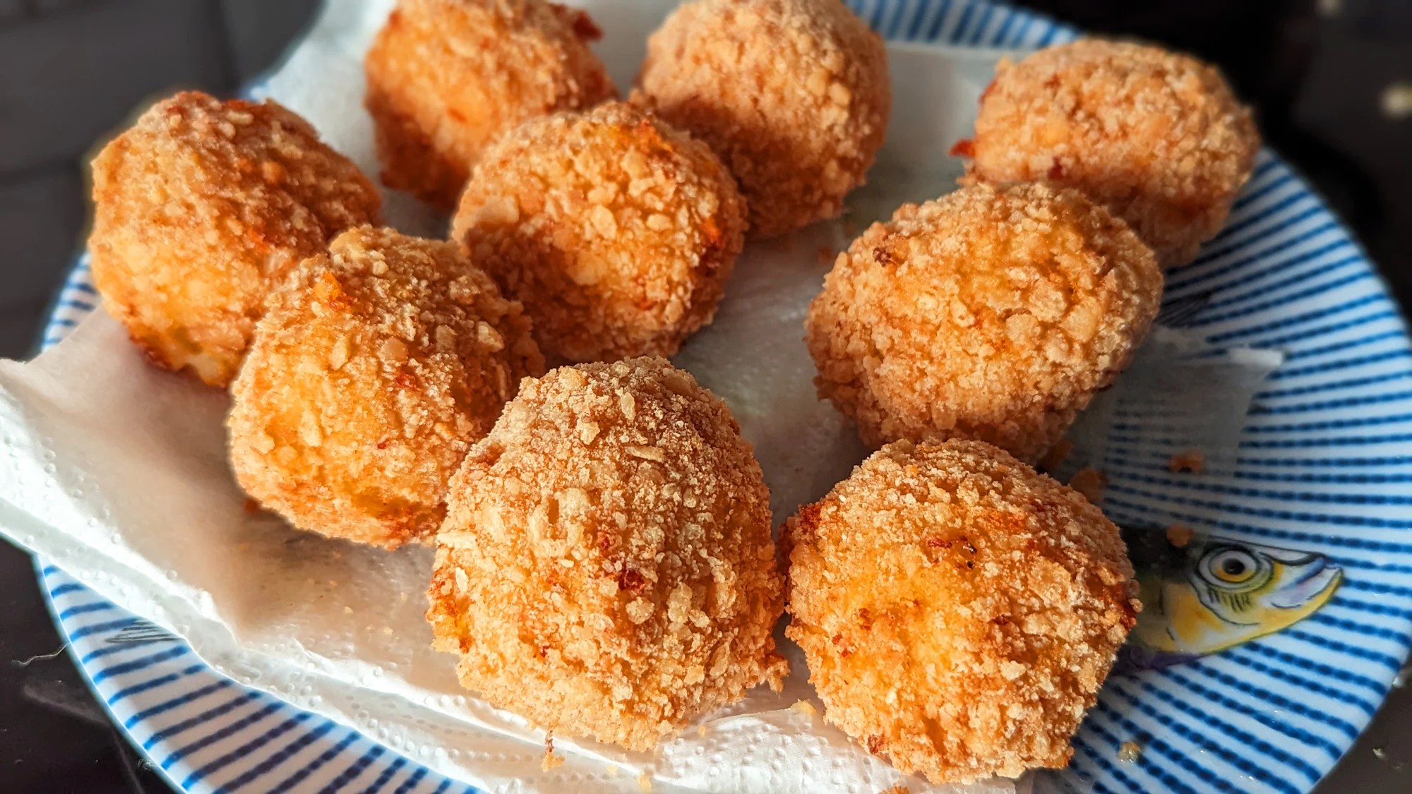 Gluten Free Arancini