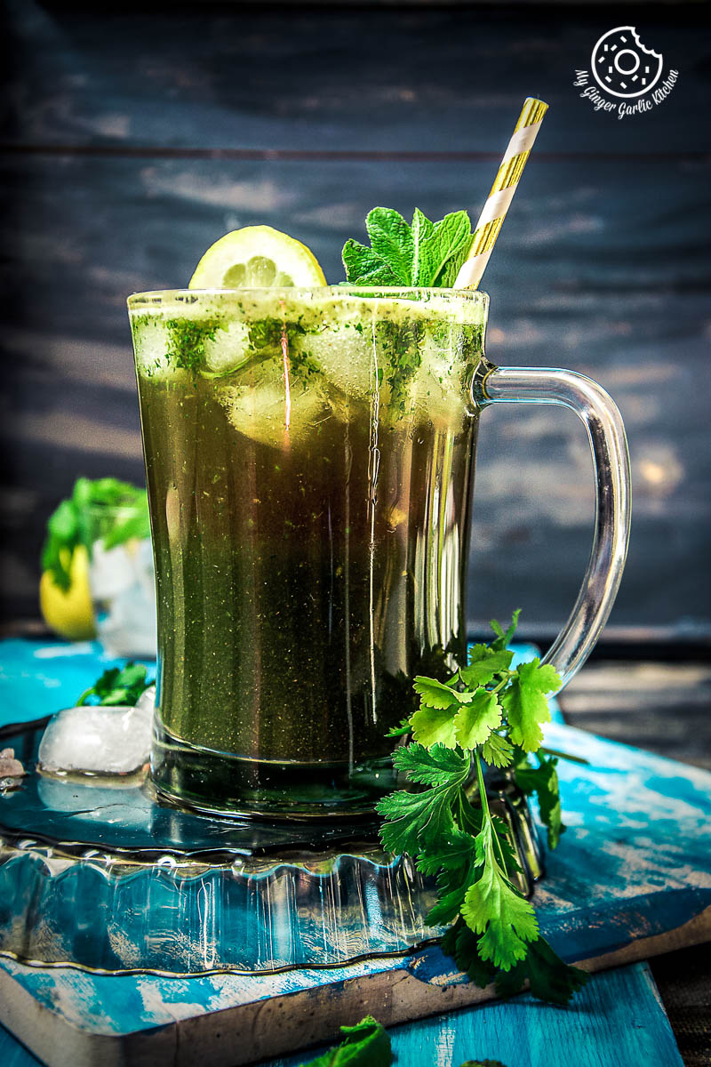 How To Make perfect Indian summer drink Jal Jeera / Jal Jira Video Recipe