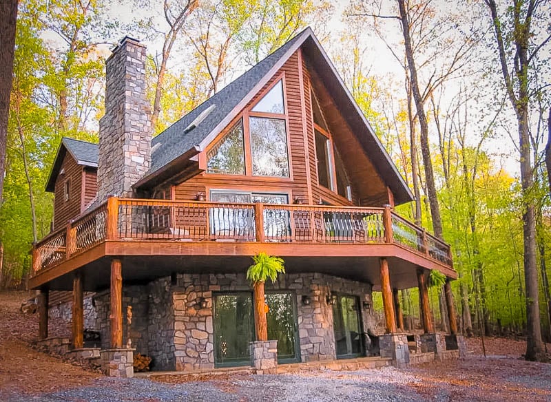 20 Best Airbnbs in Maryland Lake Houses, Cabins + Vacation Rentals