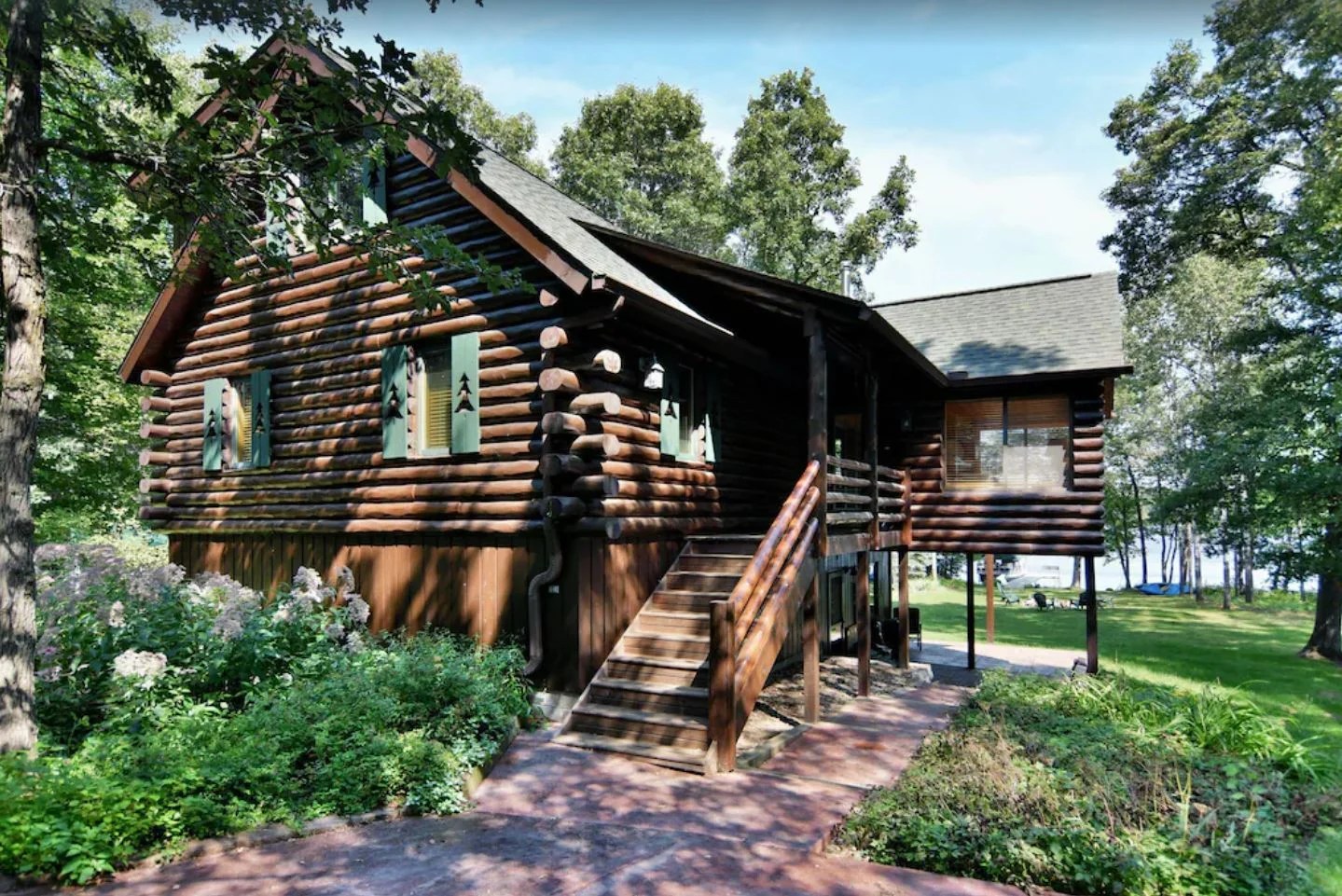 Top Lake Houses in Wisconsin Global Viewpoint