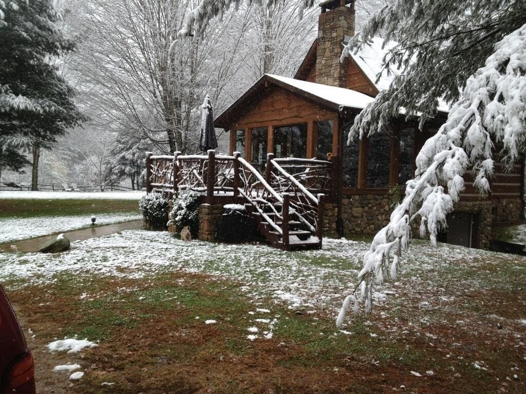 13 Cabin Rentals in Boone, NC Global Viewpoint