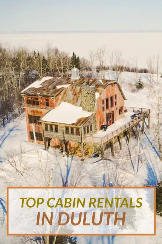 13 Cabins for Rent in Duluth, Minnesota Global Viewpoint
