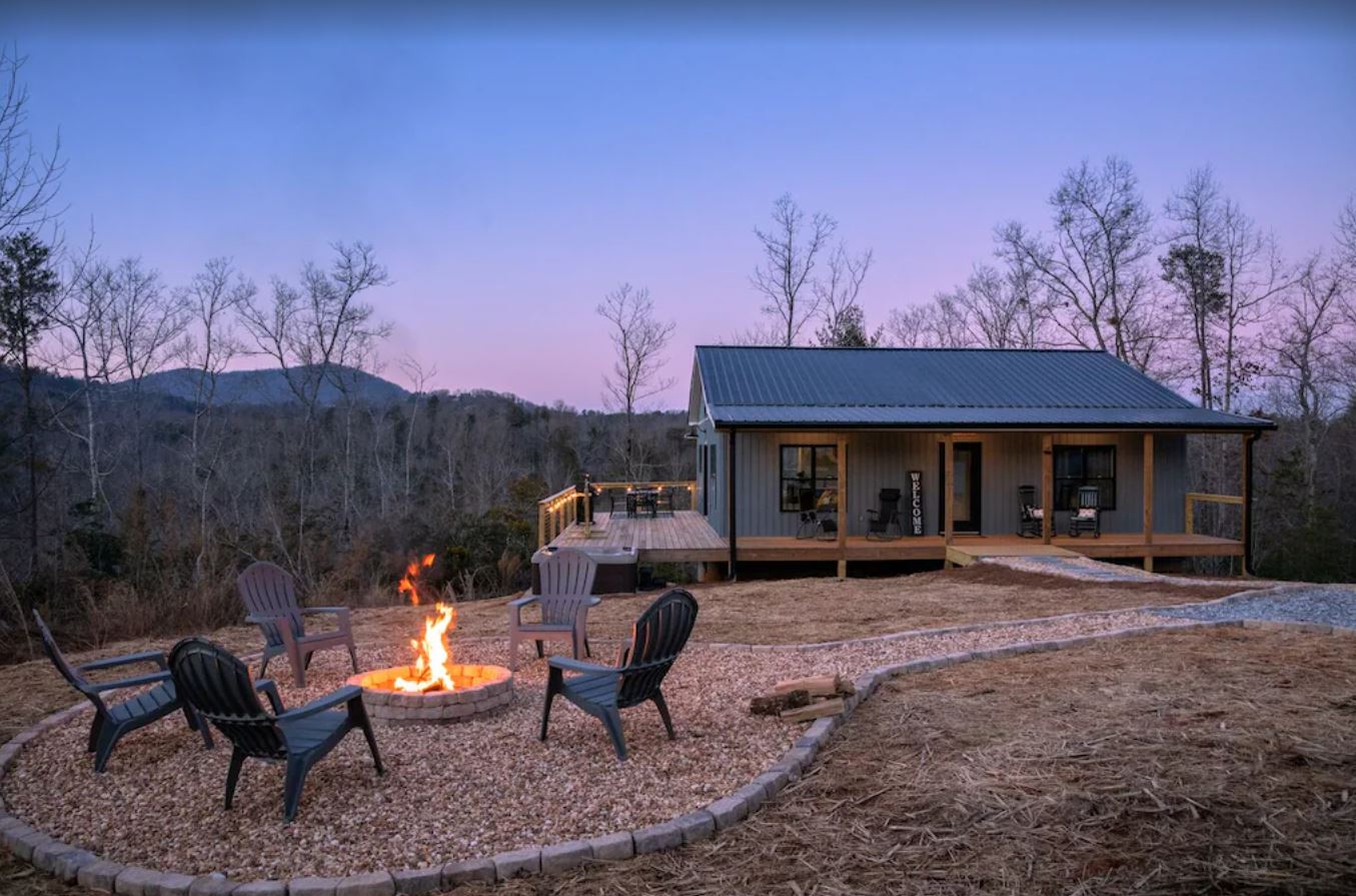 13 Unique Cabin Rentals in Dahlonega, GA Global Viewpoint