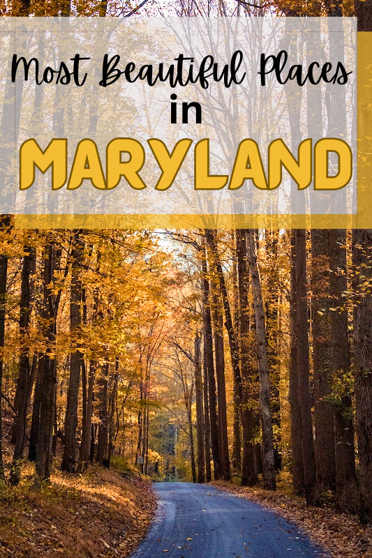 12 Most Beautiful Places in Maryland to Visit Global Viewpoint