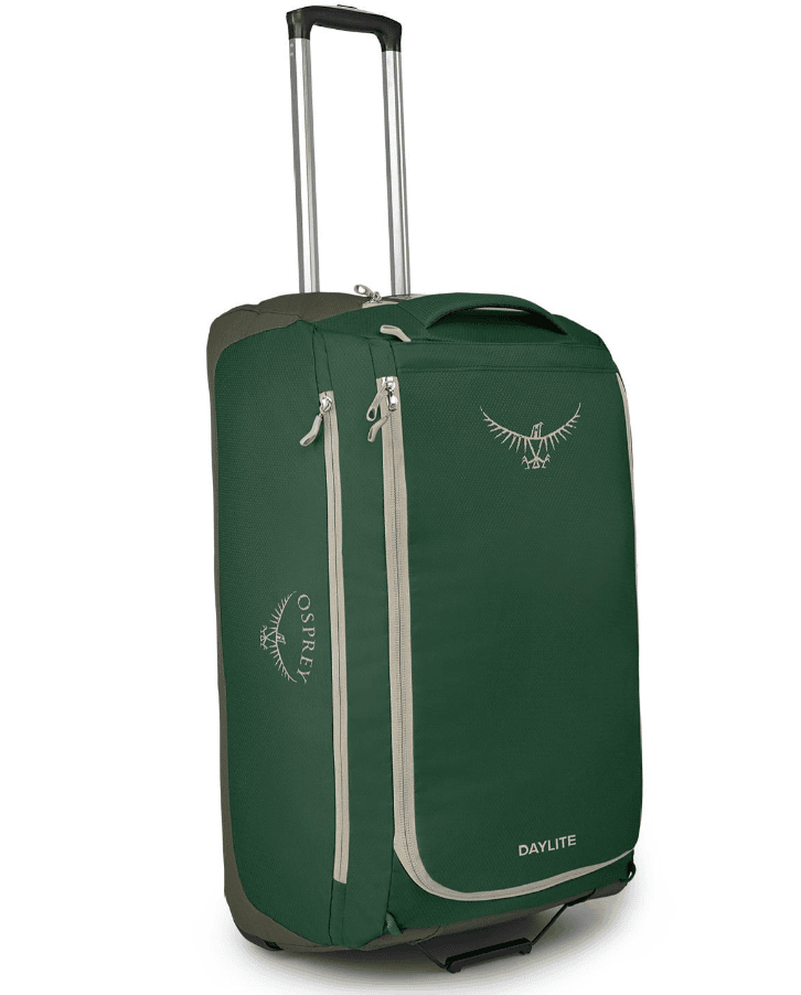 7 Best Travel Duffel Bags with Wheels Global Viewpoint