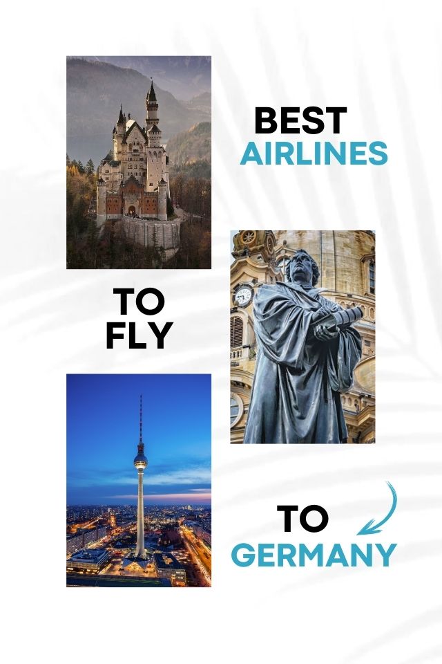 10 Best Airlines to Fly To Germany (Updated 2023) Global Viewpoint