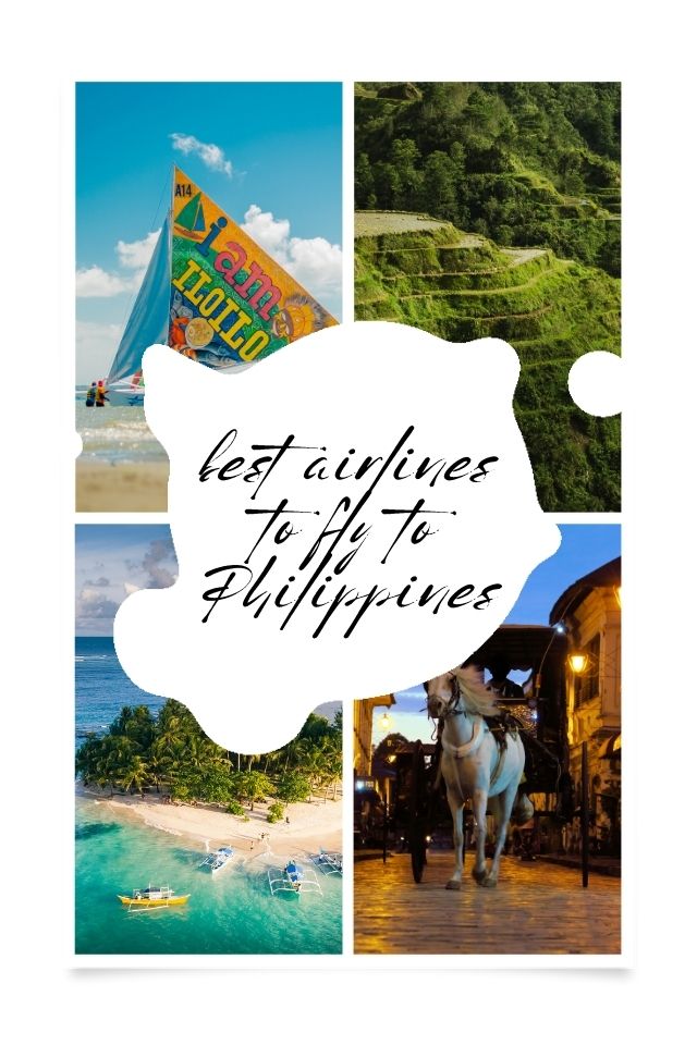 10 Best Airlines to Fly to the Philippines (Updated 2023) Global Viewpoint