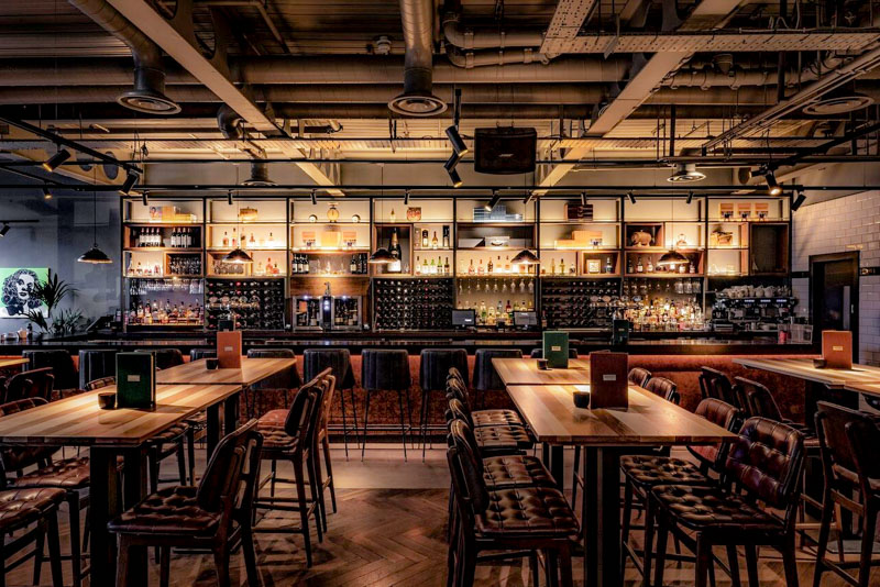 Unique Restaurants in Edinburgh 12 Coolest Places to Eat Global