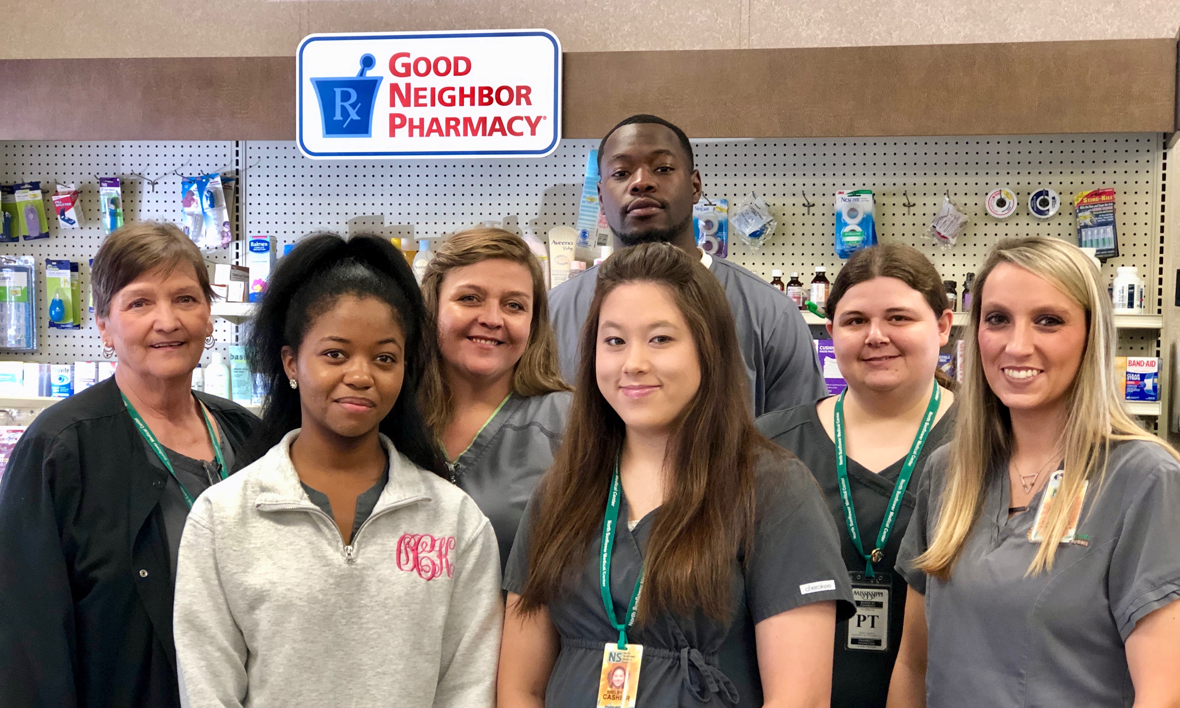 North Sunflower Medical Center Pharmacy Ruleville, MS