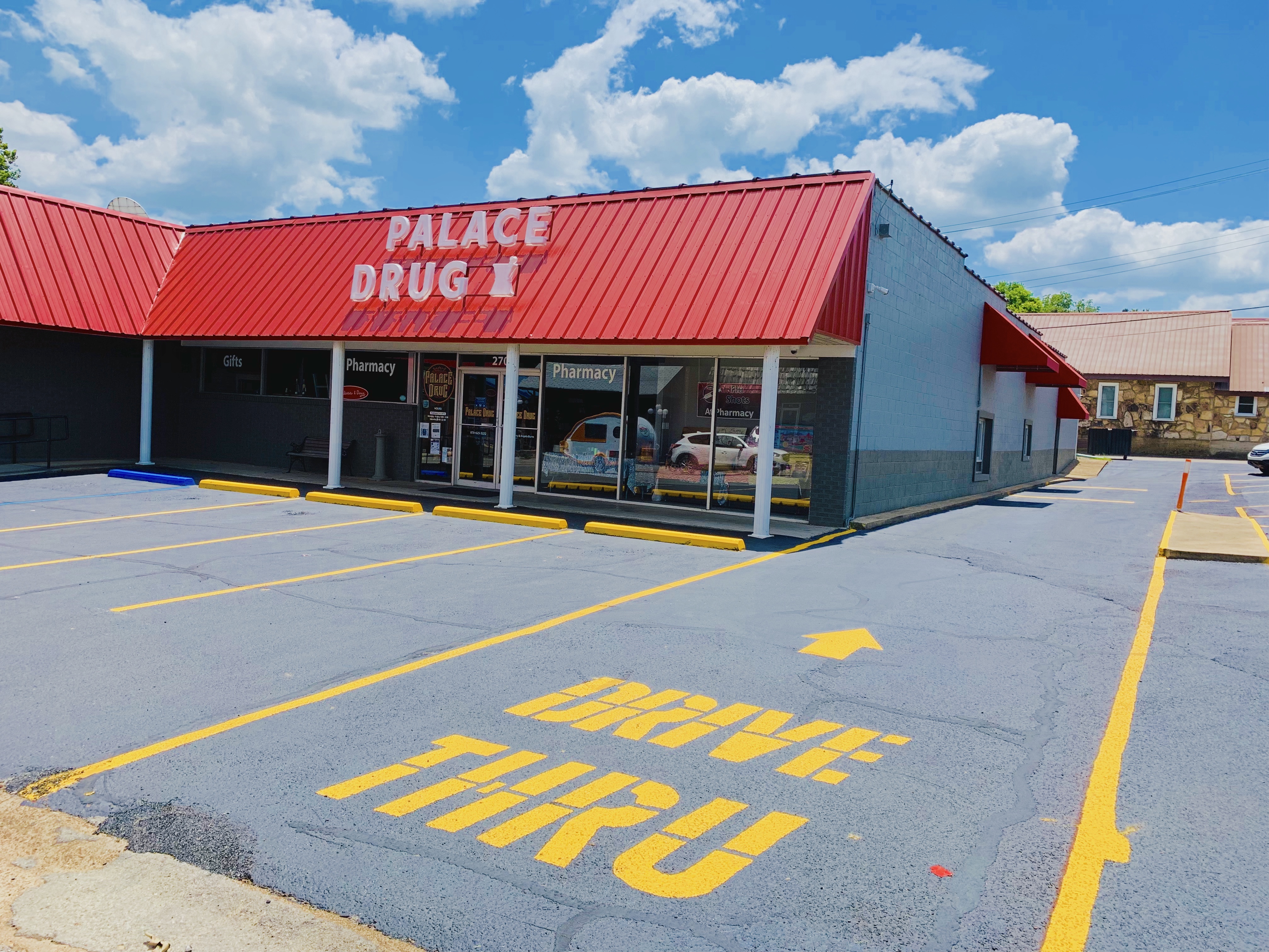 Palace Drug Mammoth Spring, AR