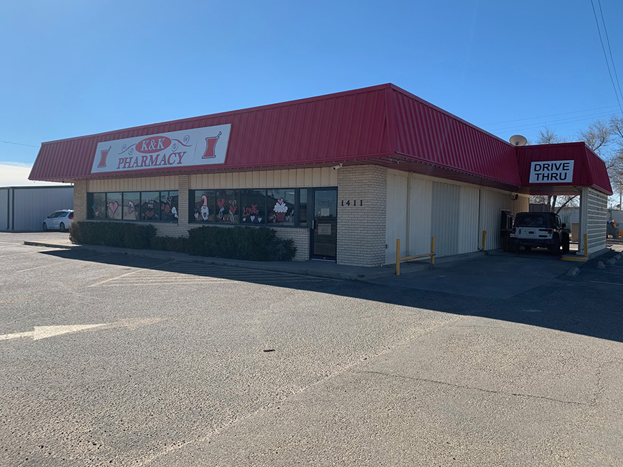 K & K Pharmacy Muleshoe, TX