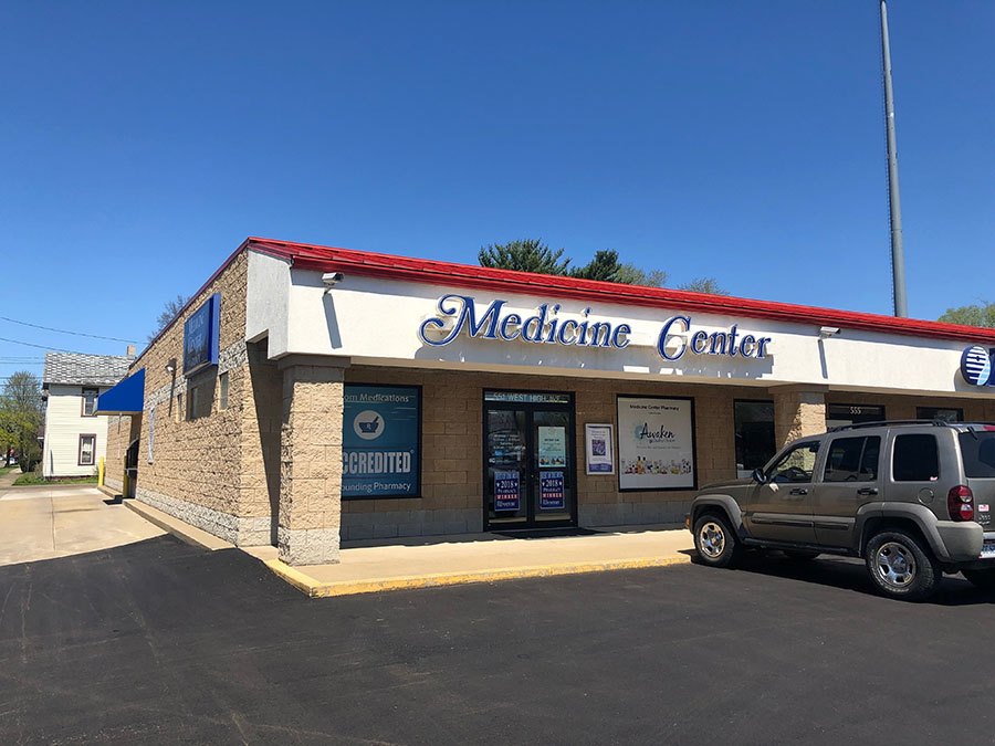 Medicine Center Pharmacy New Philadelphia, OH
