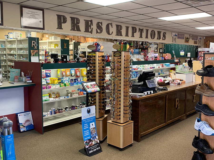 K & K Pharmacy Muleshoe, TX
