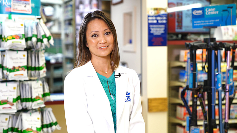 KTA Puainako Pharmacy Hilo, HI