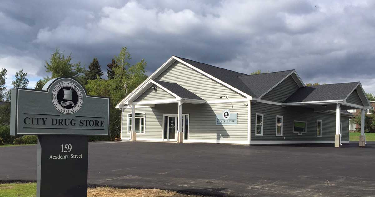 City Drug Store Presque Isle, ME