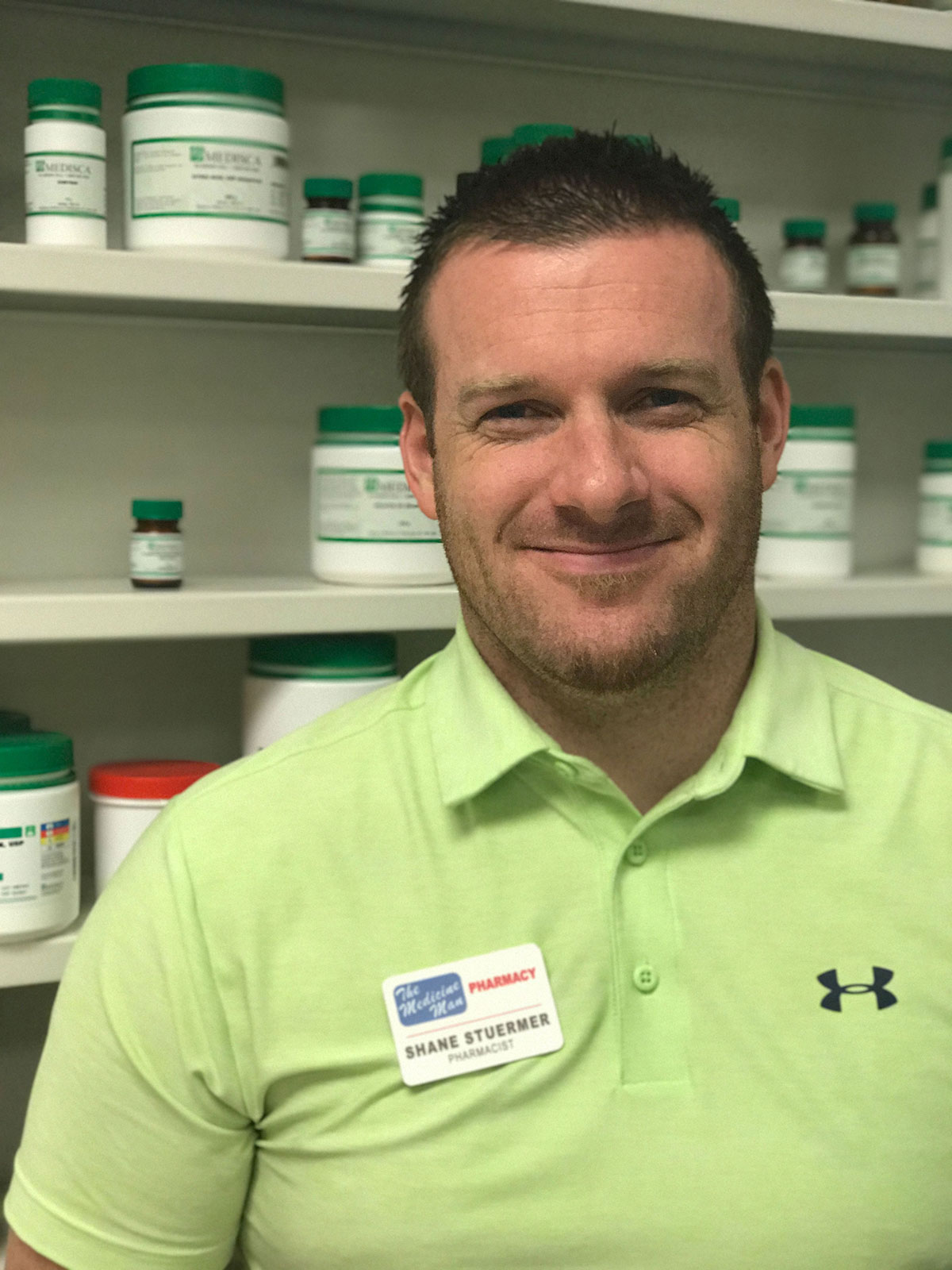 Medicine Man Bonners Ferry Pharmacy Bonners Ferry, ID