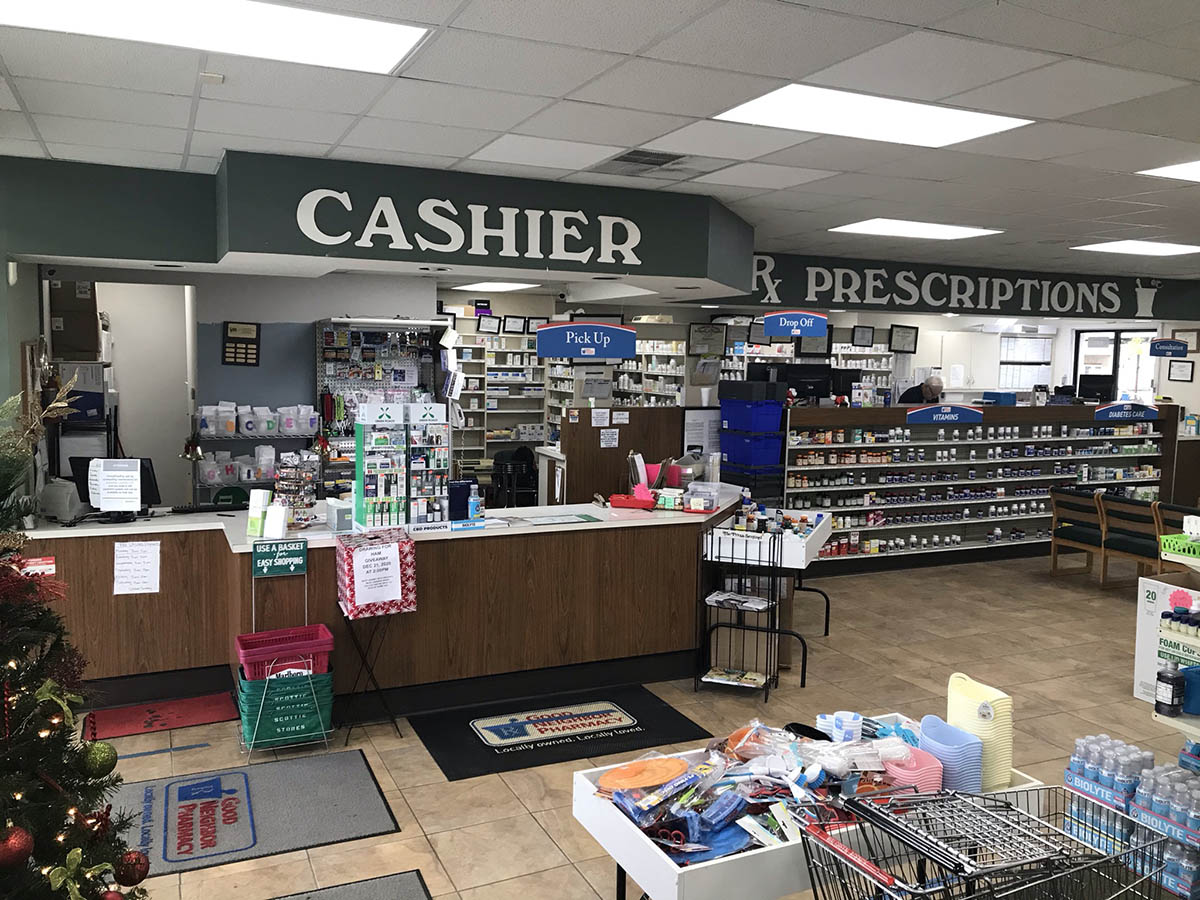 Wayne Drug Co Jesup, GA