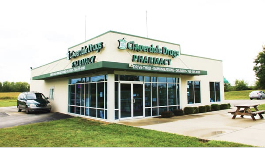 Cloverdale Drugs Cloverdale, IN