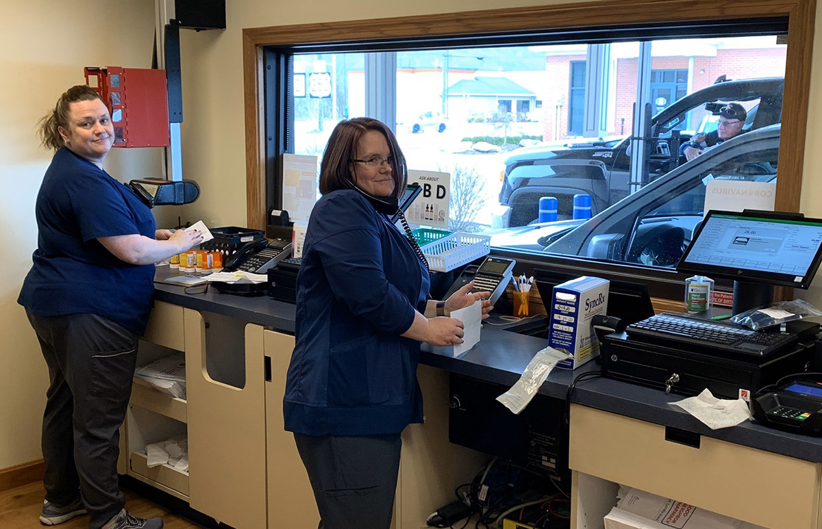 Moundsville Pharmacy Moundsville, WV