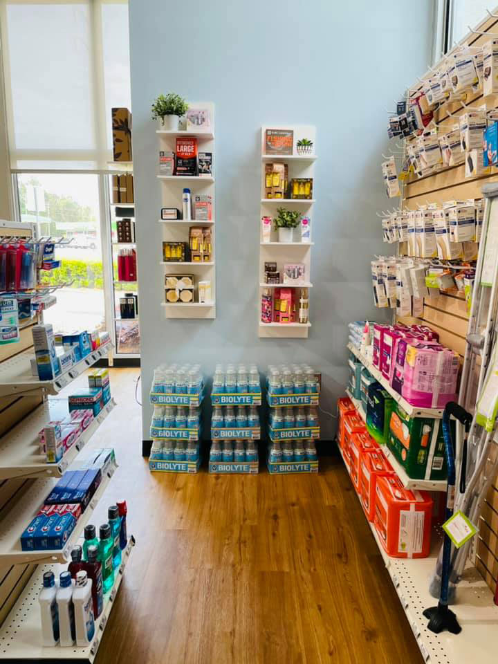 Golden Isles Pharmacy Brunswick, GA