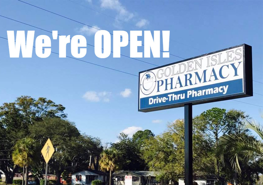 Golden Isles Pharmacy Brunswick, GA