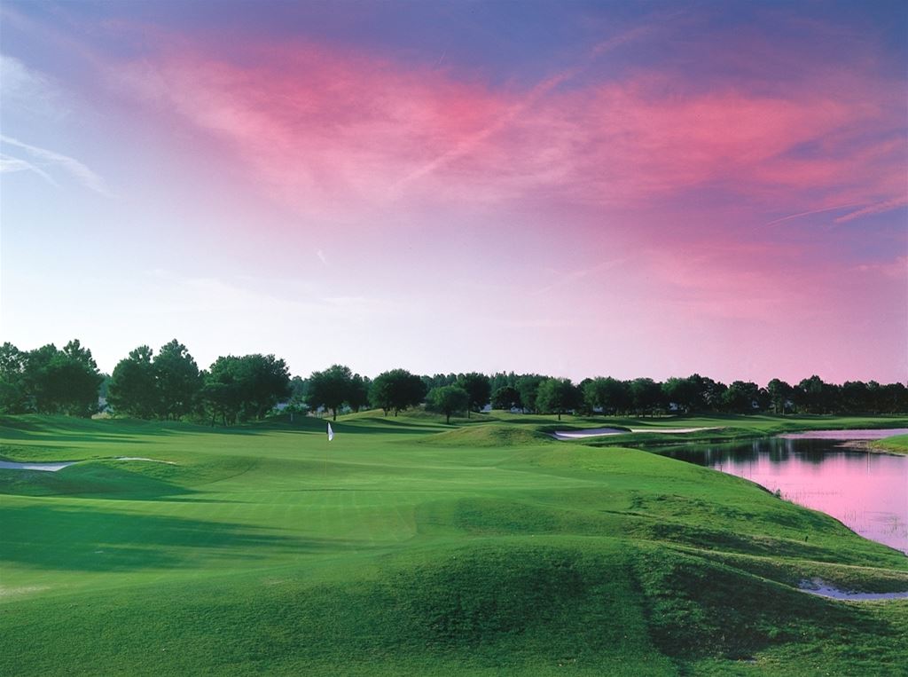 Florida Golf Tampa, Orlando and St. Augustine Golf Packages
