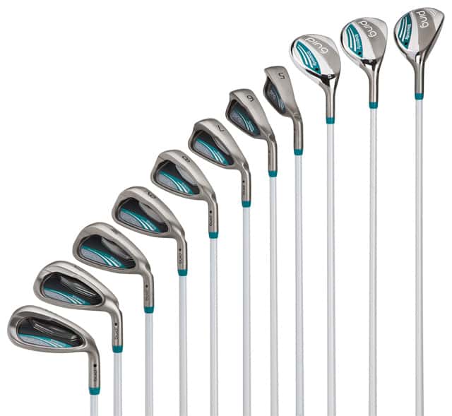 Ping New Rhapsody family of golf clubs for Ladies in 2015 MyGolfWay