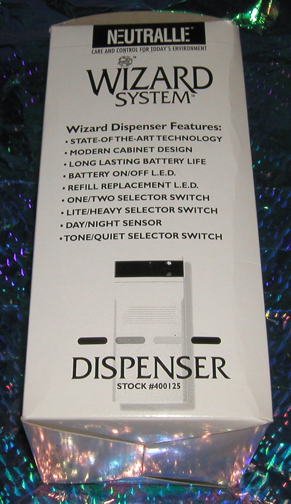 Commercial Auto Restroom Air Freshener Restroom/Toilet eBay