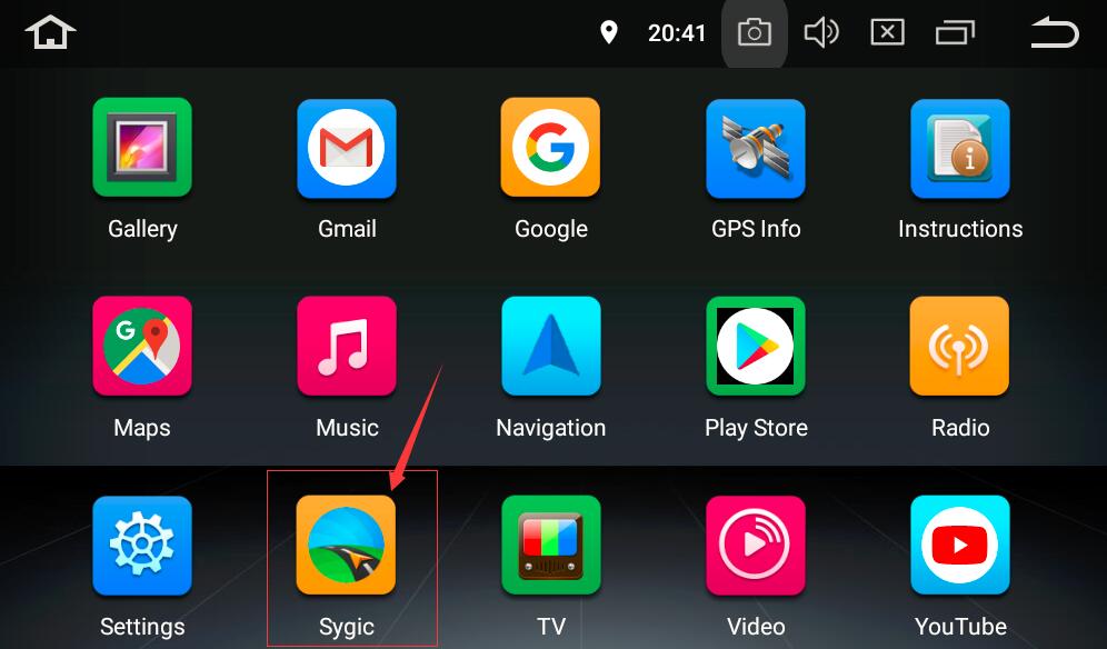 How To Install And Use Sygic Navigation Maps For Android My GPS Maps