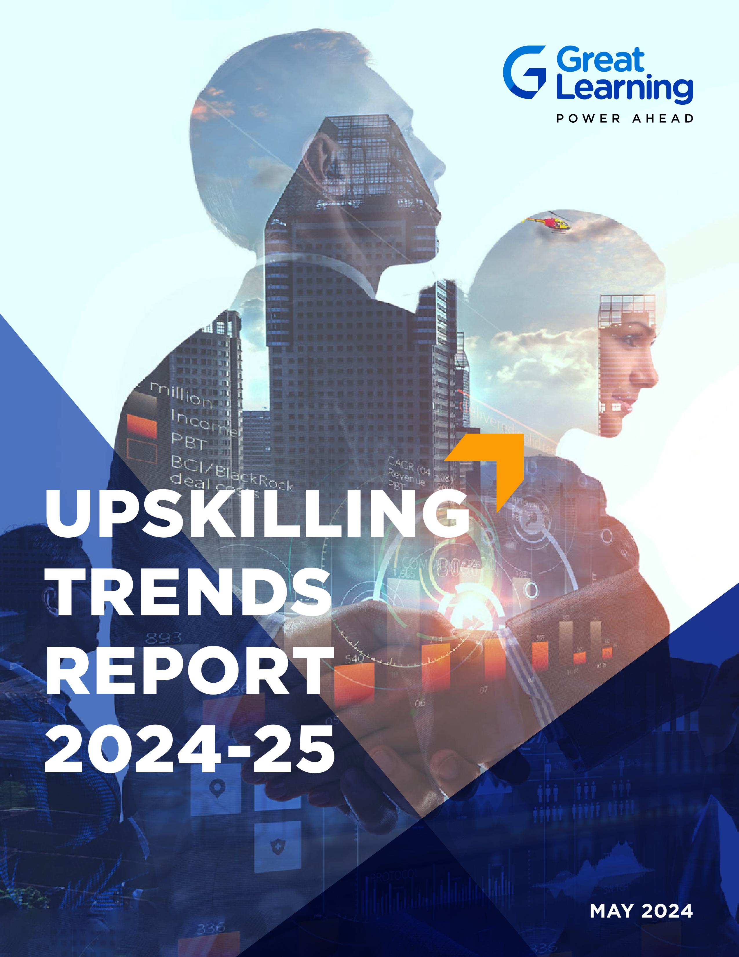 Upskilling Trends Report for 202425(03)