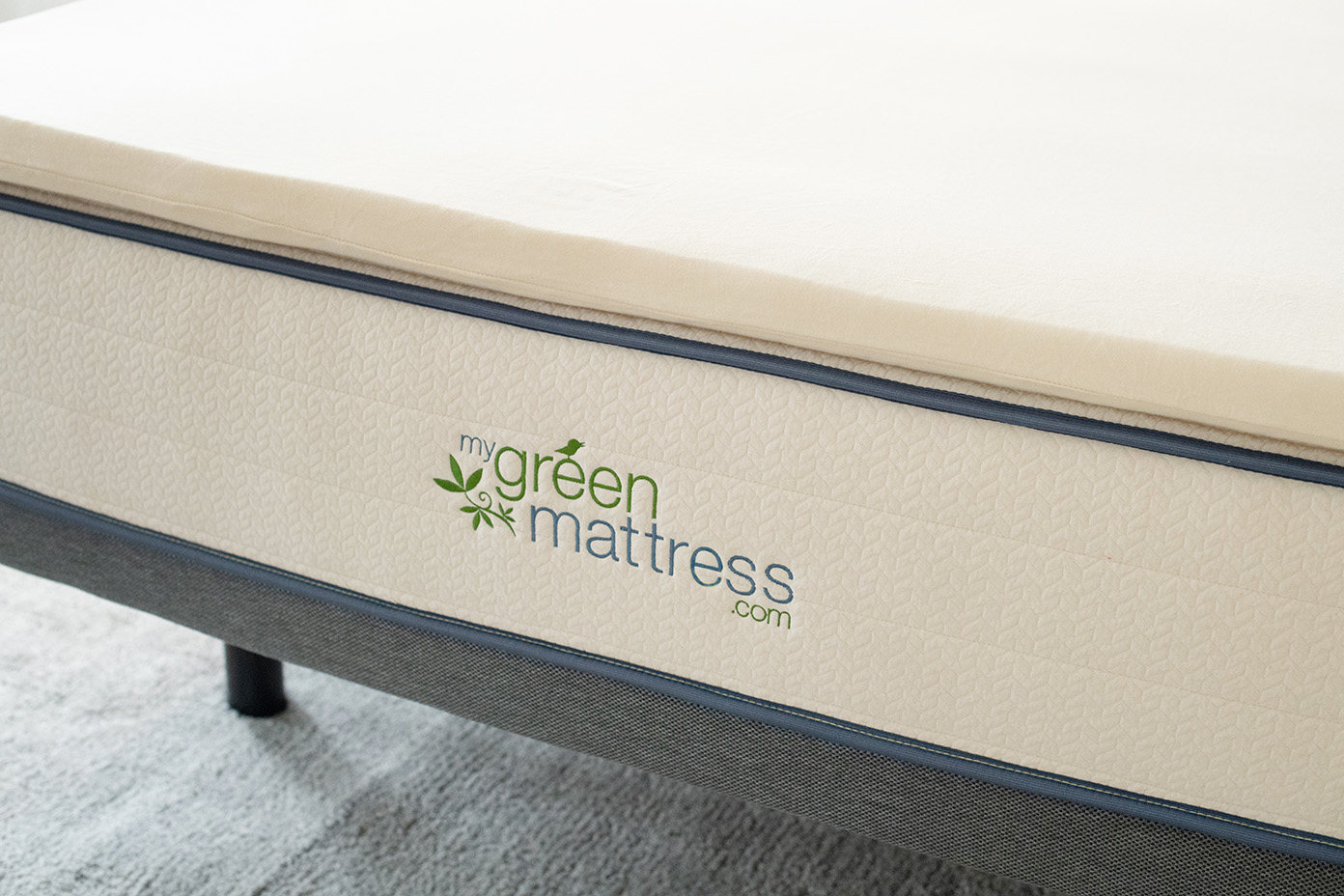 Organic Latex Topper My Green Mattress