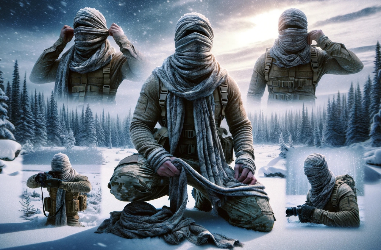 10 Reasons To Carry A Shemagh MyGreenTerra