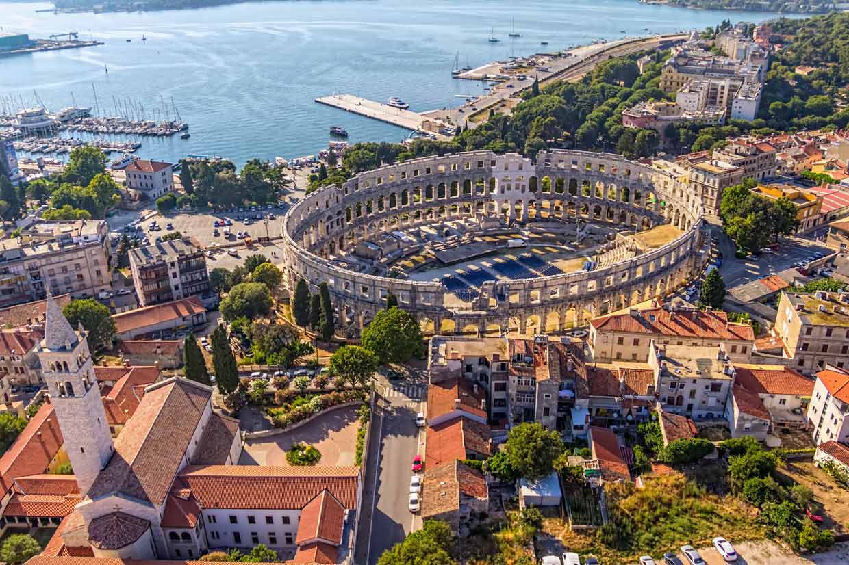 Próximo destino Croacia. Preparativos y plan de viaje My Guia de Viajes