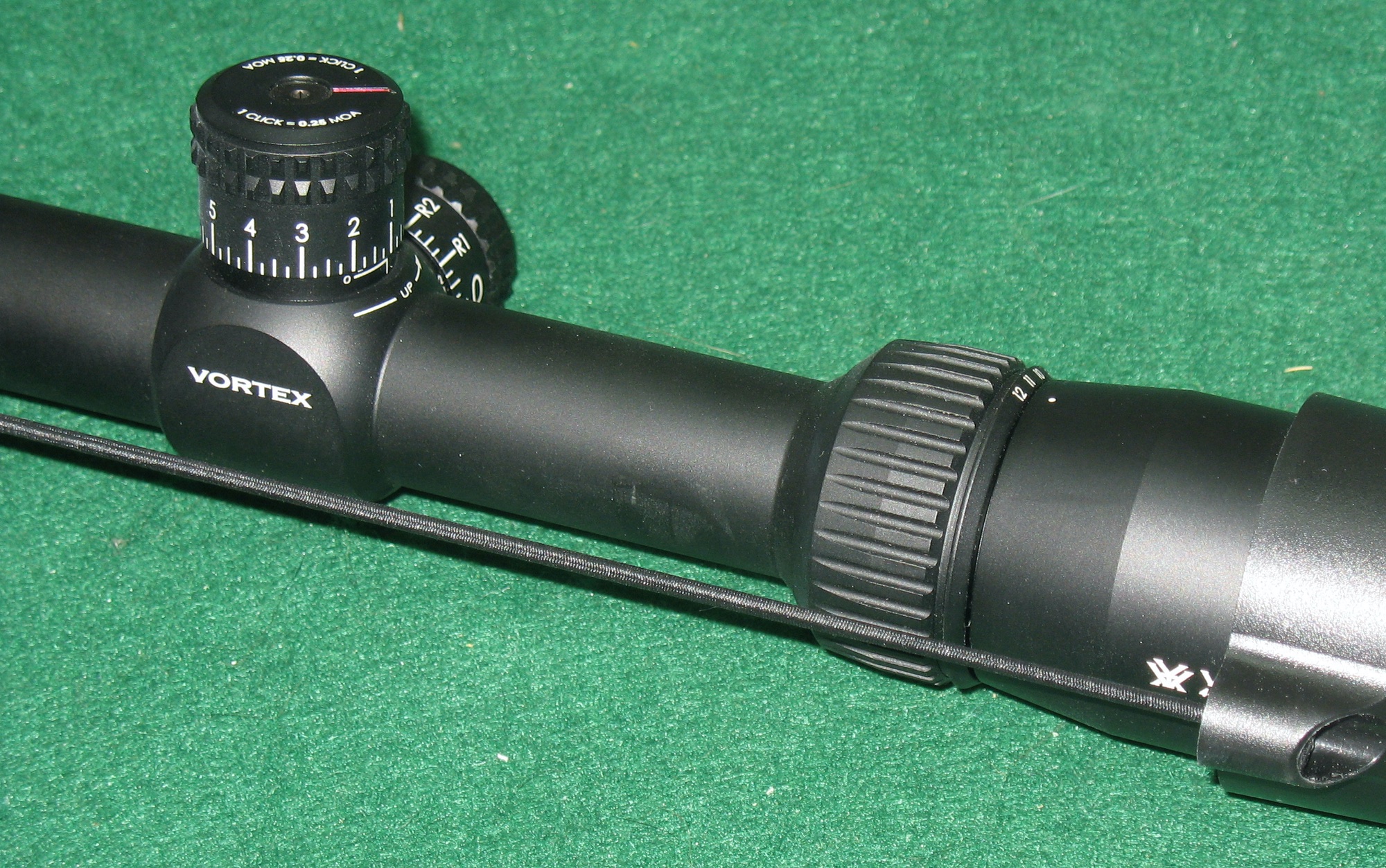 Vortex Diamondback Tactical Scope, 412x40 ¦ My Guns For Sale