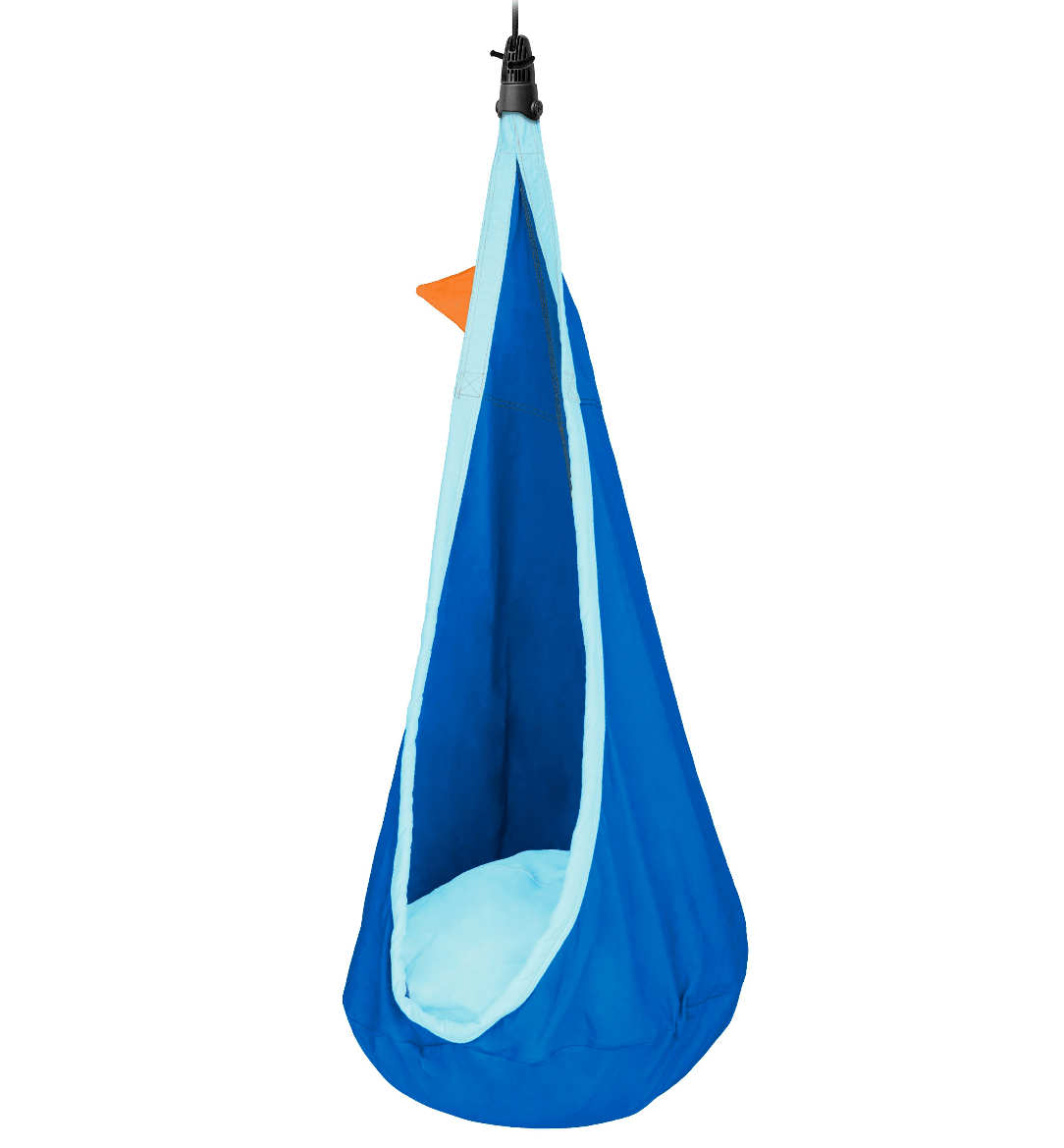 Joki 2.0 Organic Cotton Kids Hanging Nest with Swivel