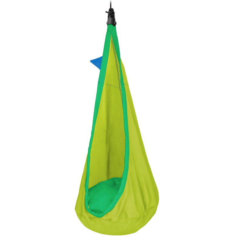Joki 2.0 Organic Cotton Kids Hanging Nest with Swivel