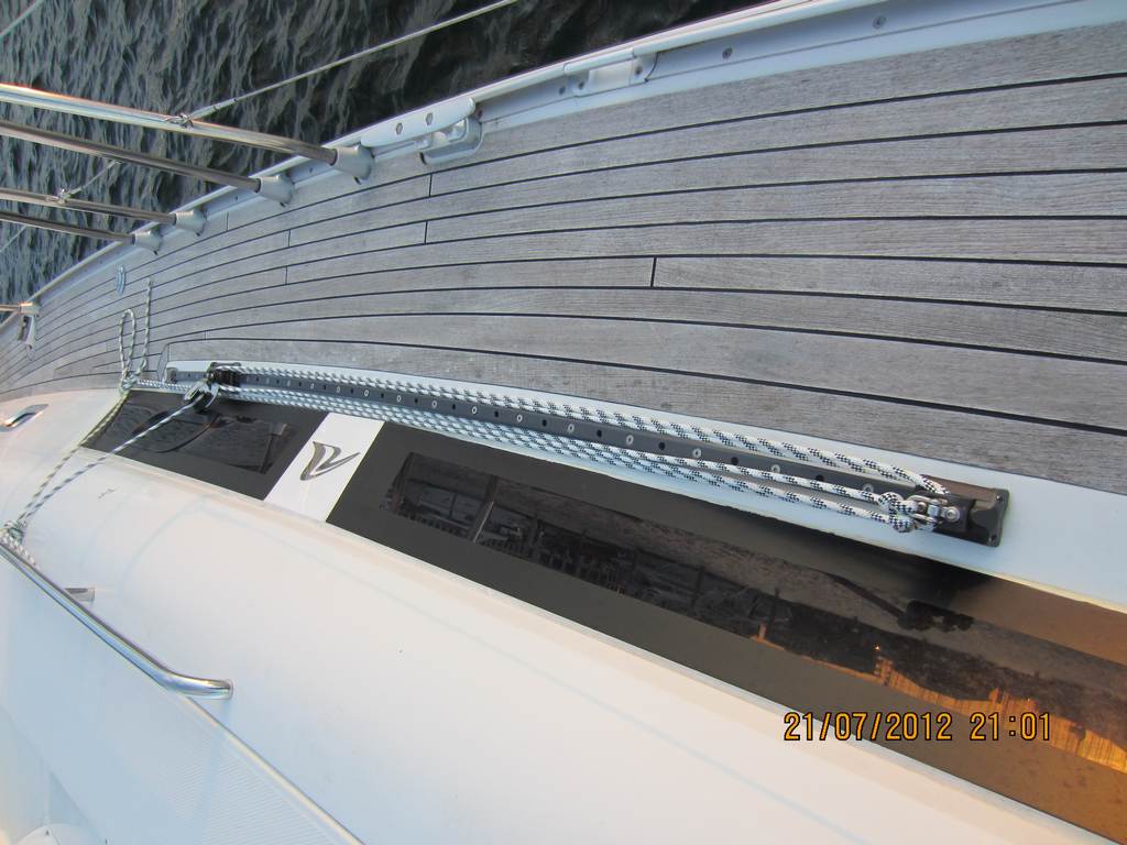 Adjustable genoa cars myHanse Hanse Yachts Owners Forum