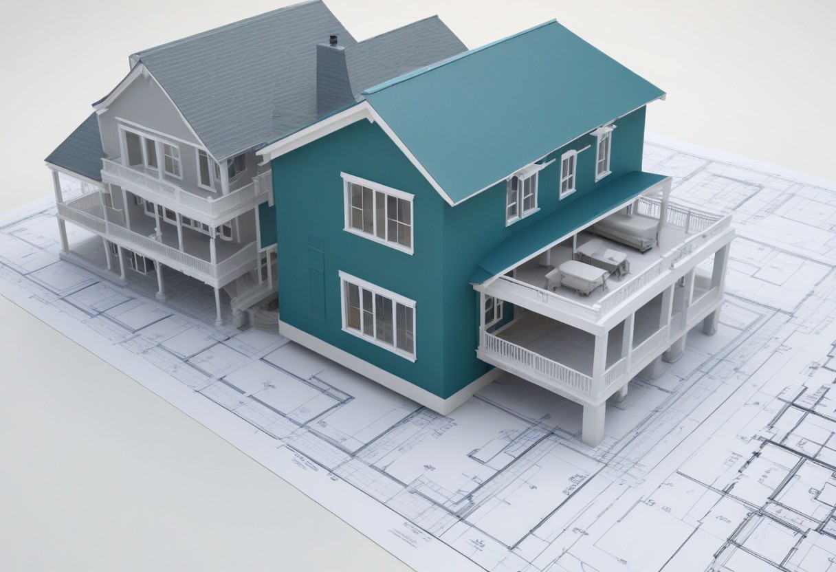 Can You Build a Second House on Your Property Important Regulations