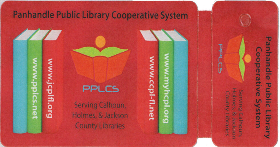 Library Card Holmes County Public Library