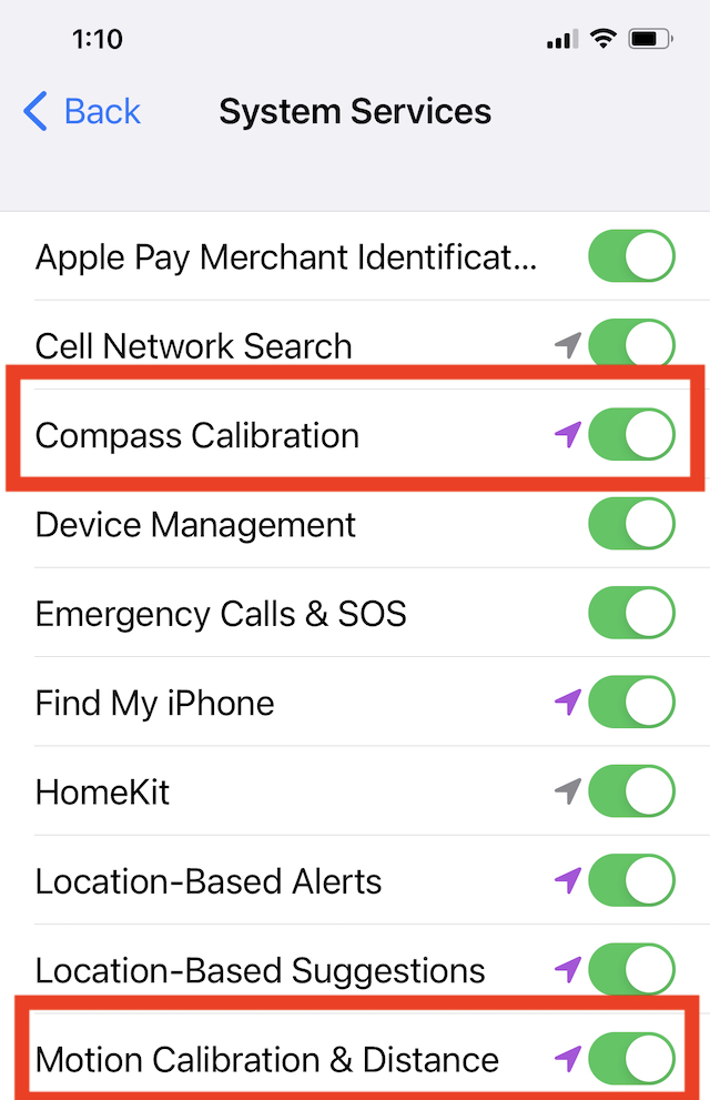 Compass app not working on Apple Watch? Check these tips MyHealthyApple