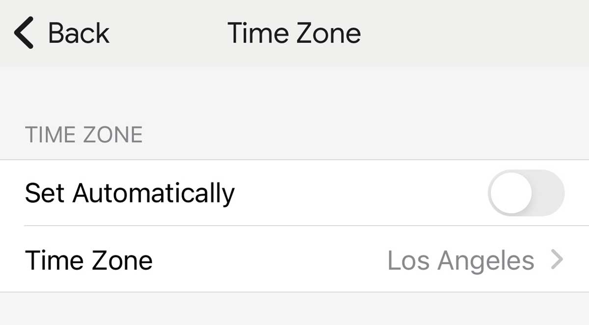 Fitbit didn't update the time, time zone, or it's wrong? How to set the time on your Fitbit
