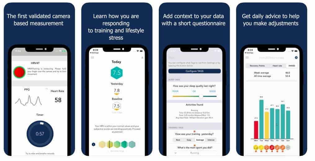 3 best wearables to analyze, train and improve your HRV MyHealthyApple