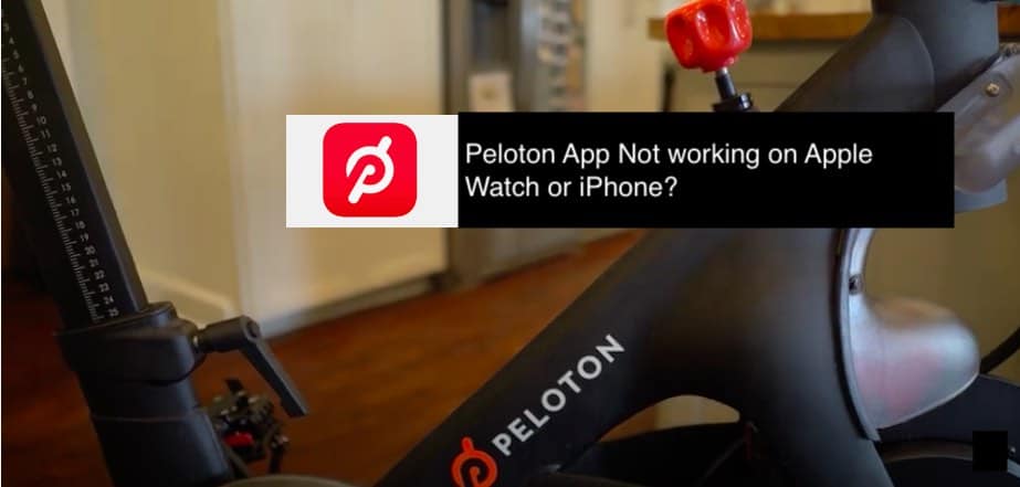 Peloton Metrics Missing On Apple Watch Peloton App? Try These Tips -  Myhealthyapple