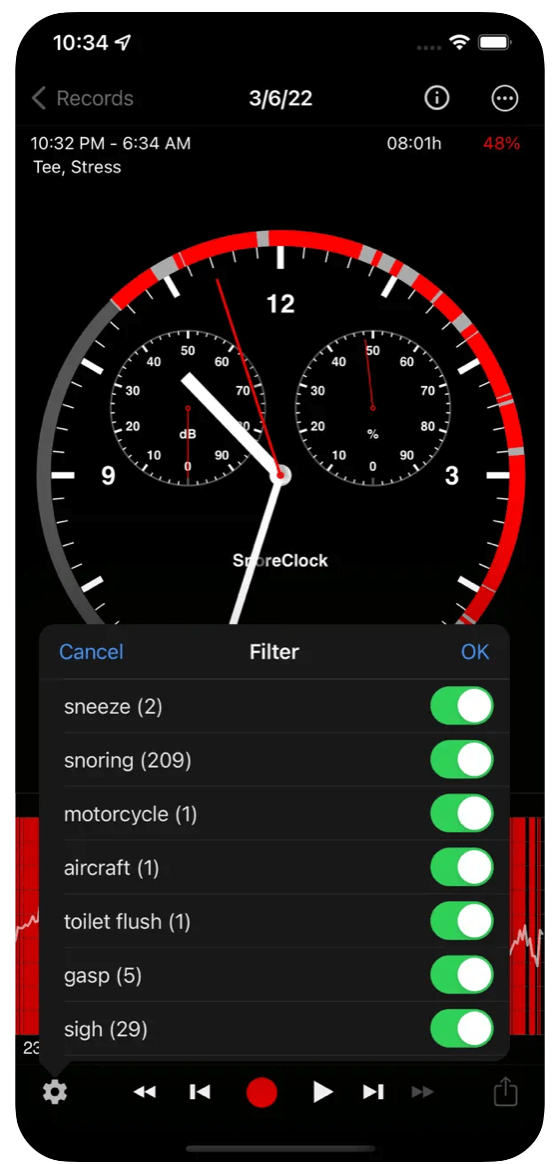 4 of Apple and Android's best apps to help you monitor your snoring