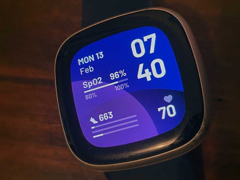 Fitbit not showing SpO2 (oxygen saturation) or it's not working? Let’s
