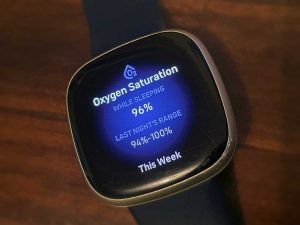 Fitbit not showing SpO2 (oxygen saturation) or it's not working? Let’s