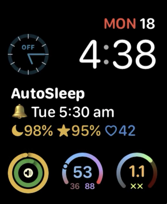 Apple Watch Complications a complete user guide MyHealthyApple
