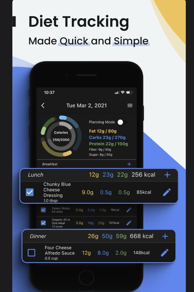 8 best free macro tracking apps of 2022 MyHealthyApple